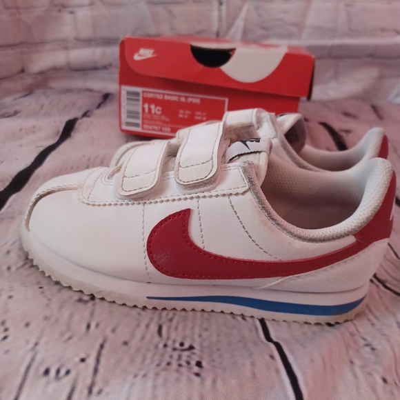 Nike | Shoes | Two Strap Nike Cortez 